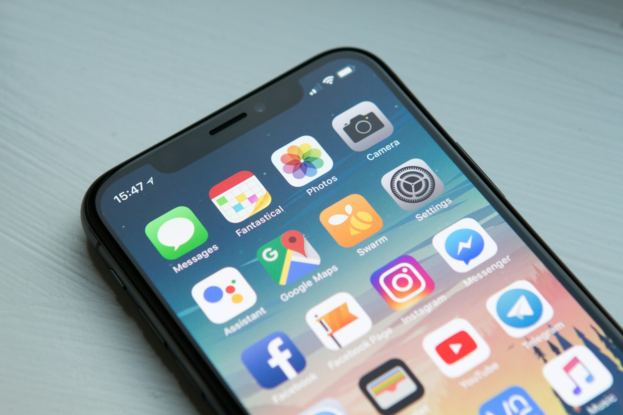 Mobile app development and responsive design